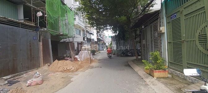 Bán đất thổ cư 100% hẻm xe tải 1416/31/50 đường Lê Đức Thọ, GV 73m2