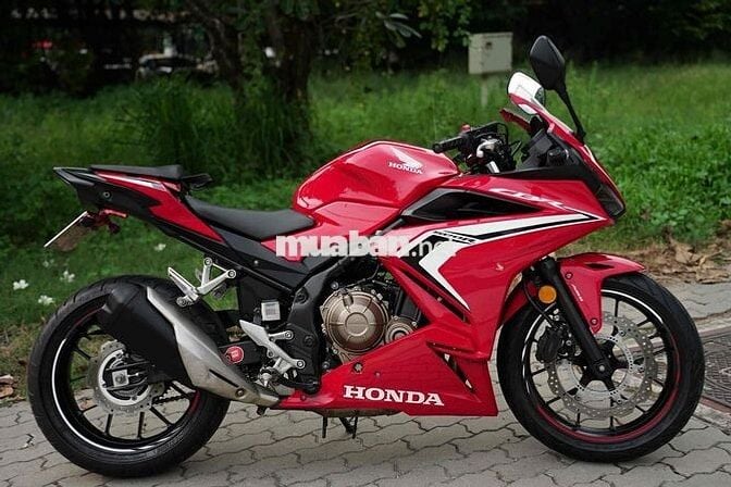 Ⓜ️❤️ HONDA CBR500R ABS 2021 SIU KENG, CÓ ĐỔI XE