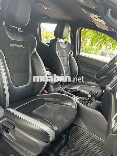 Ford Raptor 2019 2.0L 4x4 AT không niên hạn