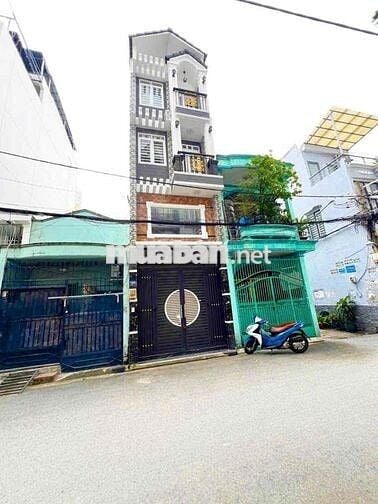 🎥 LÊN SÀN SIÊU PHẨM NHÀ PHỐ HUỲNH VĂN NGHỆ – P.12, GÒ VẤP 🎥