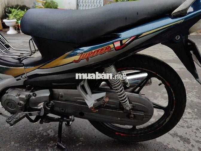 Yamaha Jupiter V . Bstp