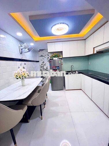 🎥 LÊN SÀN SIÊU PHẨM NHÀ PHỐ HUỲNH VĂN NGHỆ – P.12, GÒ VẤP 🎥