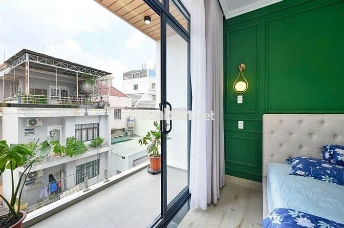 Nhà phố 49m2, 3 phòng ngủ, đường Trương Hoàng Thanh, Q.Tân Bình