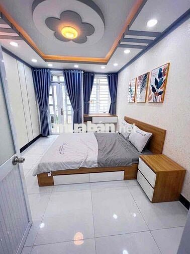 🎥 LÊN SÀN SIÊU PHẨM NHÀ PHỐ HUỲNH VĂN NGHỆ – P.12, GÒ VẤP 🎥