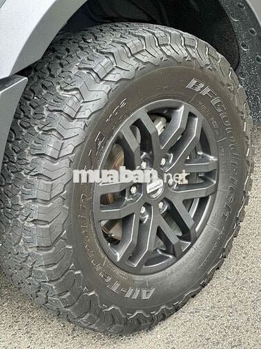 Ford Raptor 2019 2.0L 4x4 AT không niên hạn