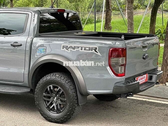 Ford Raptor 2019 2.0L 4x4 AT không niên hạn