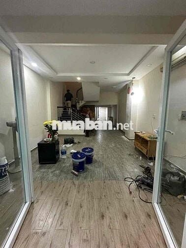 CHO THUÊ NHÀ - 4PN 3WC - 260M2 - TÂN CẢNGẦN CẦU SÀI GÒN-NHỈNH 24TR