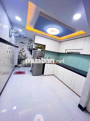 🎥 LÊN SÀN SIÊU PHẨM NHÀ PHỐ HUỲNH VĂN NGHỆ – P.12, GÒ VẤP 🎥