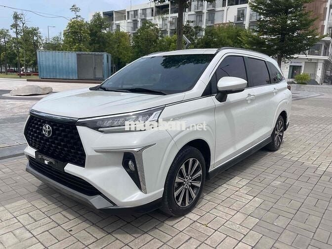 Cần Bán Toyota Veloz Cross 2022 CVT ,số Tự động ☎️