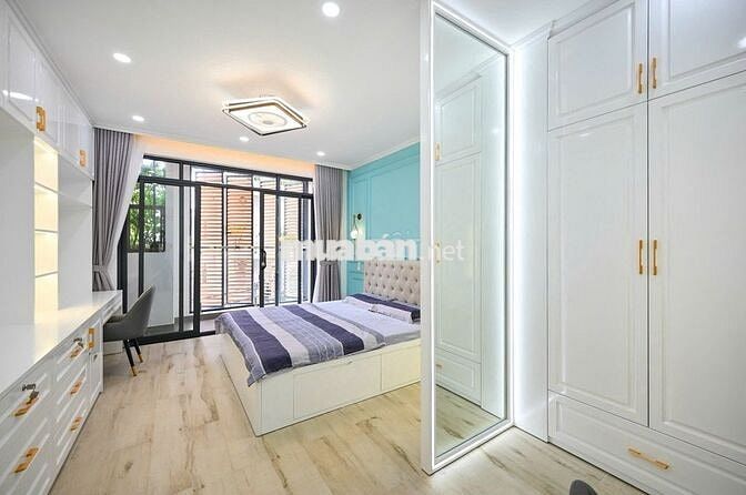 Nhà phố 49m2, 3 phòng ngủ, đường Trương Hoàng Thanh, Q.Tân Bình
