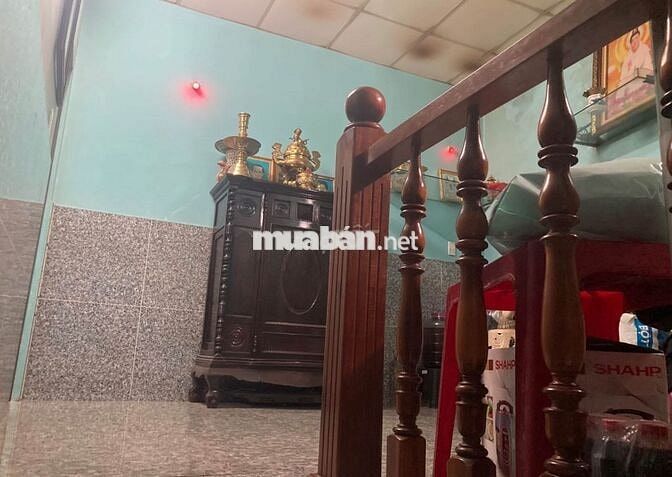 ✨CẦN TIỀN BÁN NHÀ ĐƯỜNG LÊ QUANG ĐỊNH, GV-32,52m2, giá chỉ 4tỷ1