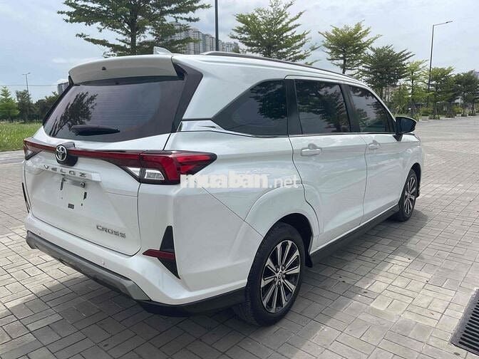 Cần Bán Toyota Veloz Cross 2022 CVT ,số Tự động ☎️