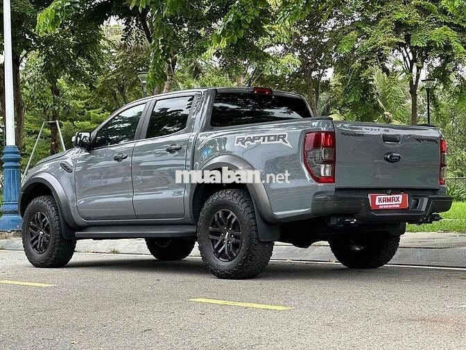 Ford Raptor 2019 2.0L 4x4 AT không niên hạn