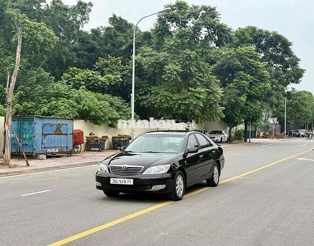 Toyota Camry 2003 3.0V 2003  - 132000 km