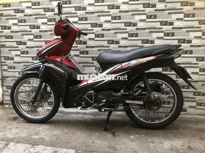 Xe wave rsx  biển Tphcm
