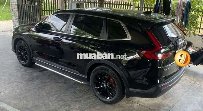 Chiếc Honda BR-V