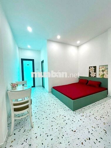 SIÊU PHẨM STUDIO CÓ BANCOL GIẾNG TRỜI ĐƯỜNG BẠCH ĐẰNG