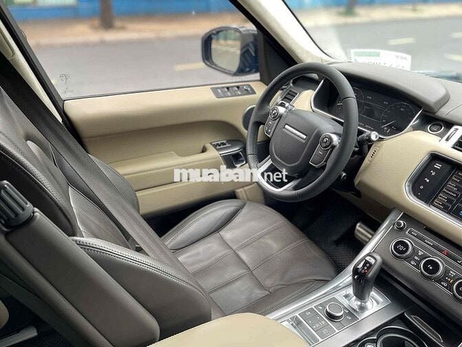 LandRover Range Rover Sport 2015 HSE - 80000 km