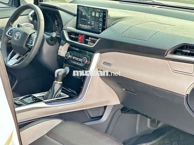Cần Bán Toyota Veloz Cross 2022 CVT ,số Tự động ☎️