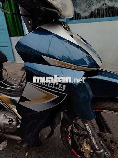Yamaha Jupiter V . Bstp