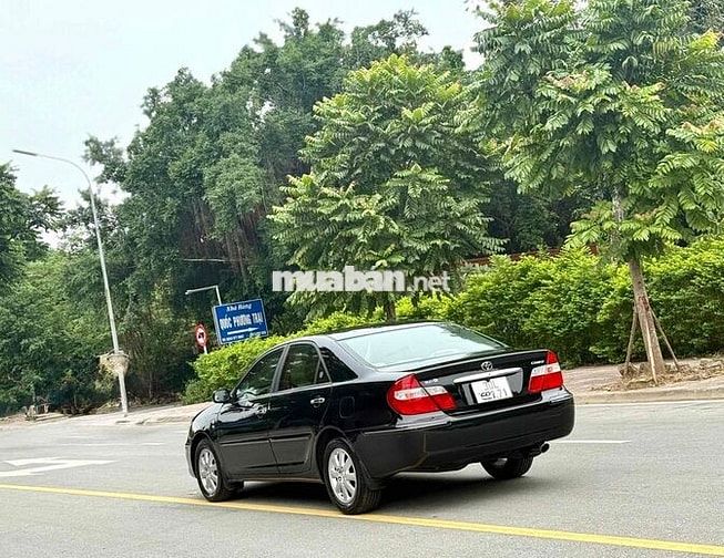 Toyota Camry 2003 3.0V 2003  - 132000 km