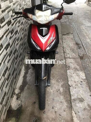 Xe wave rsx  biển Tphcm