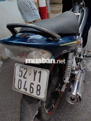 Yamaha Jupiter V . Bstp