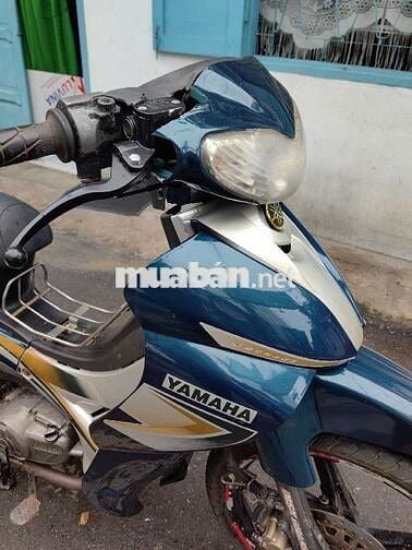 Yamaha Jupiter V . Bstp