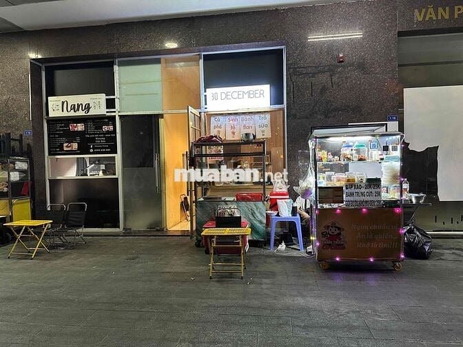 CHUYỂN NHƯỢNG MẶT BẰNG KINH DOANH
