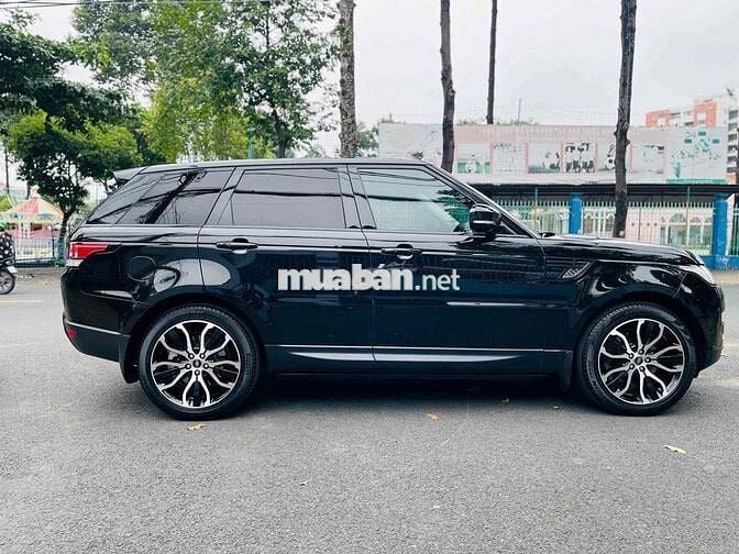 LandRover Range Rover Sport 2015 HSE - 80000 km