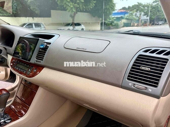 Toyota Camry 2003 3.0V 2003  - 132000 km