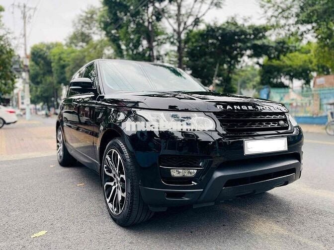 LandRover Range Rover Sport 2015 HSE - 80000 km