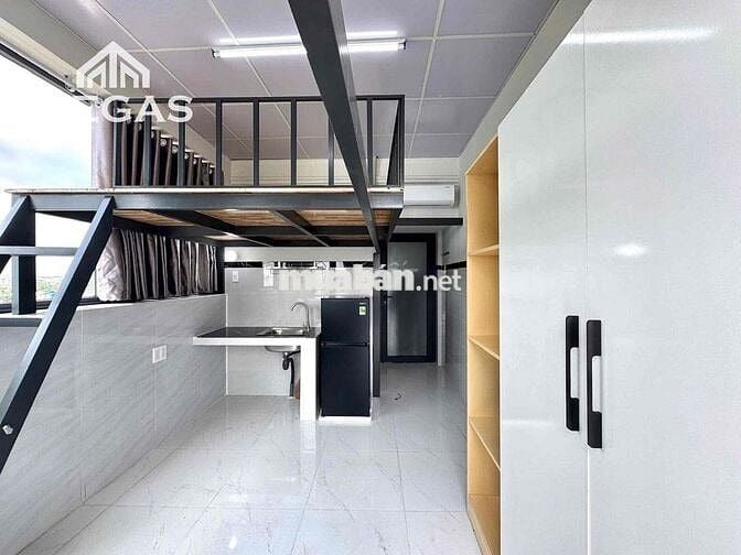 CĂN HỘ MỚI FULL NỘI THẤT NGAY TÔ KÝ-CVPM QUANG TRUNG📍MÁY GIẶT RIÊNG
