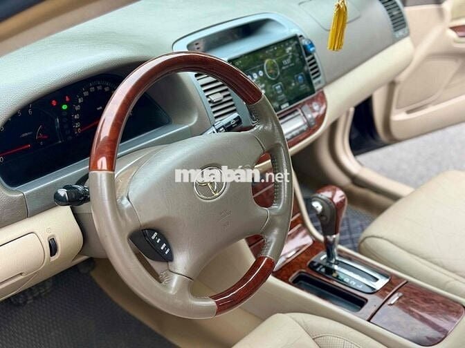 Toyota Camry 2003 3.0V 2003  - 132000 km