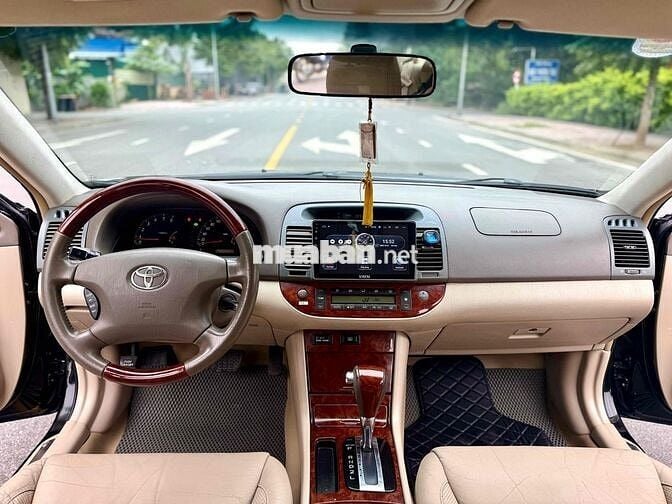 Toyota Camry 2003 3.0V 2003  - 132000 km