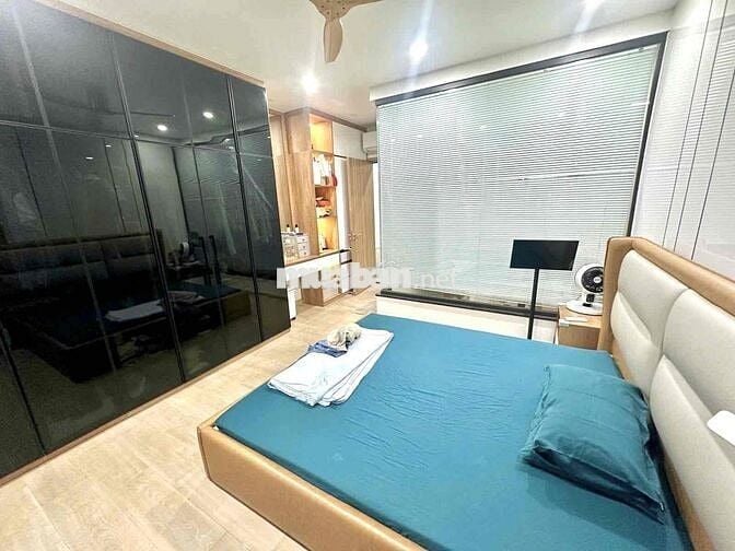 NHÀ ĐẸP NGAY AEON TÂN PHÚ (Ngang 4 nở hậu 4.3 mét)