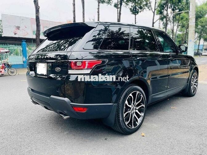 LandRover Range Rover Sport 2015 HSE - 80000 km