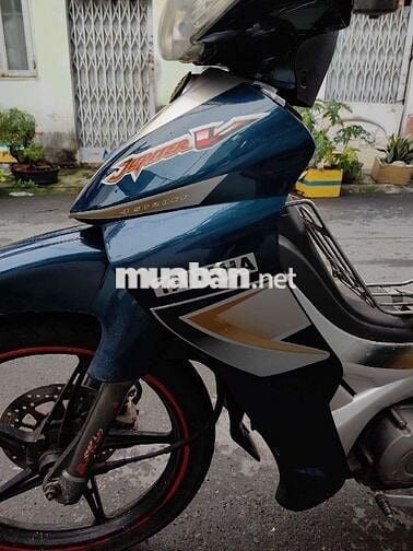 Yamaha Jupiter V . Bstp
