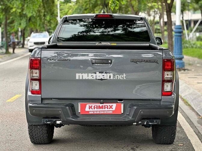 Ford Raptor 2019 2.0L 4x4 AT không niên hạn
