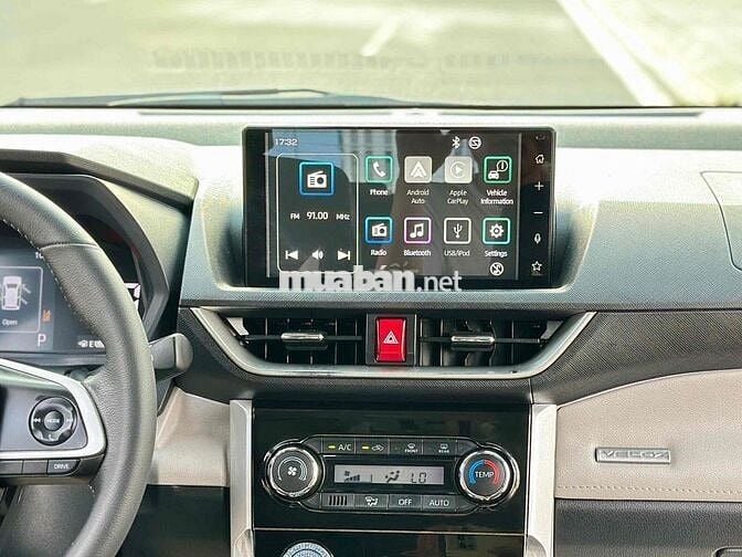 Cần Bán Toyota Veloz Cross 2022 CVT ,số Tự động ☎️