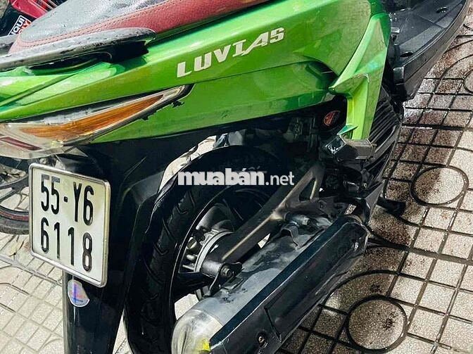 Yamaha Luvias 2010 êm