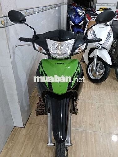 anpha 110, bản hãng độ,tem sơn,bs65