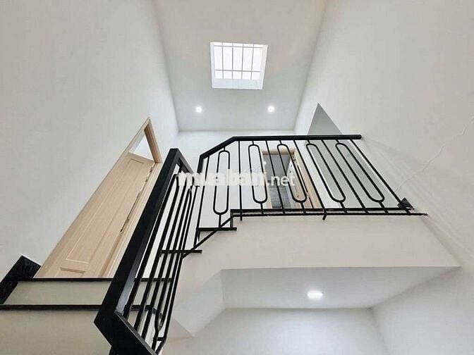 Nhà xây mới 100% quang trung p10 gò vấp 3T 4x12 3pn chỉ nhỉnh 5 tỷ