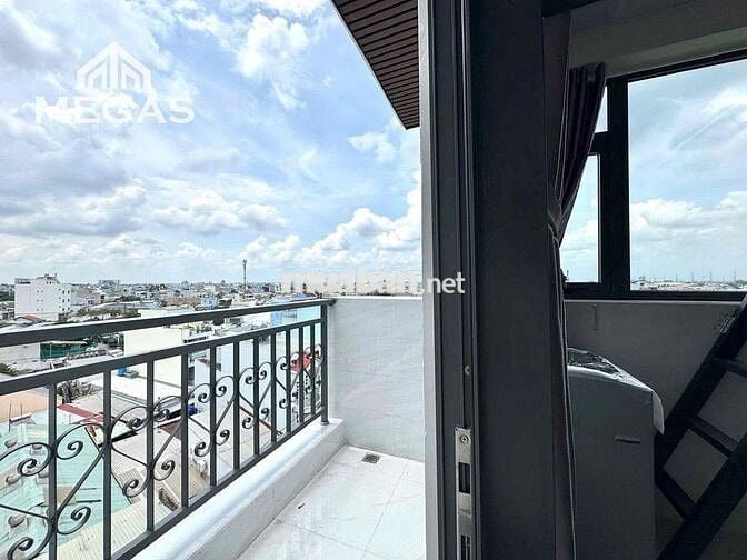 CĂN HỘ MỚI FULL NỘI THẤT NGAY TÔ KÝ-CVPM QUANG TRUNG📍MÁY GIẶT RIÊNG