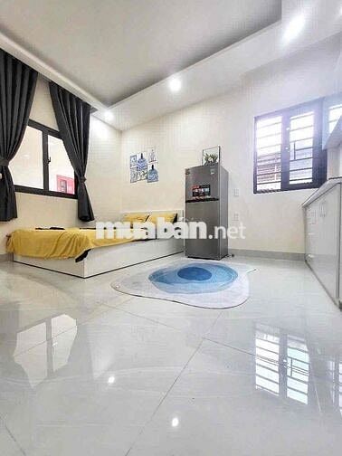 CHÍNH CHỦ CHO THUÊ_ THANG MÁY + GIÁ RẺ_ ĐỖ THỊ LỜI P11, QUẬN 3-free xe