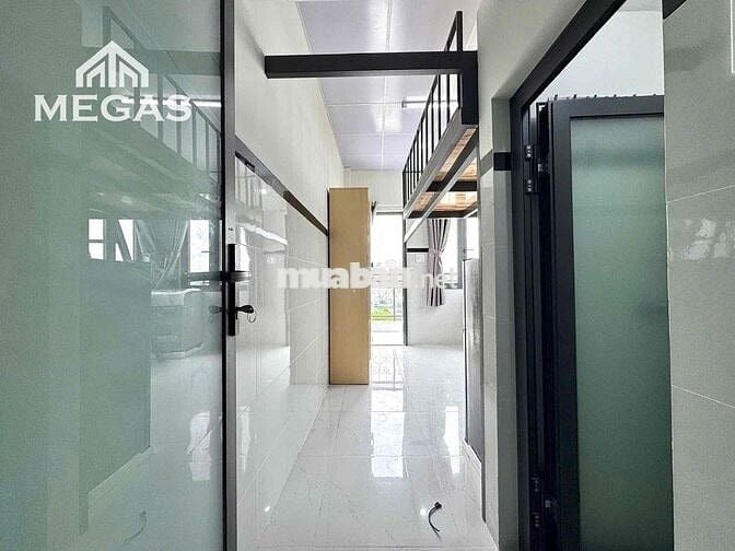CĂN HỘ MỚI FULL NỘI THẤT NGAY TÔ KÝ-CVPM QUANG TRUNG📍MÁY GIẶT RIÊNG