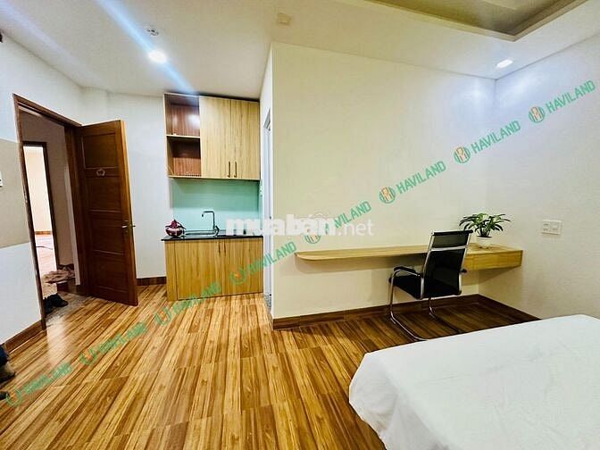 CĂN STUDIO NGAY CẦU SÔNG HÀN - FULL NỘI THẤT