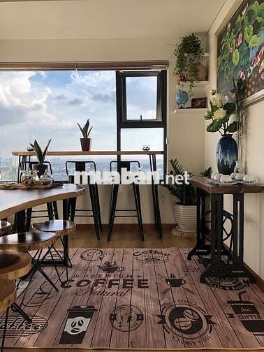 Căn hộ bán gấp tại Flora Novia, Thủ Đức, Căn góc 60m2, 2PN, 2WC