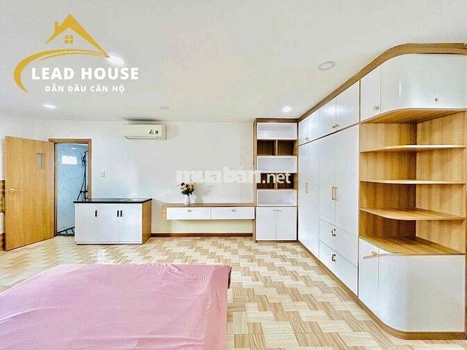 ✔️Căn Hộ Dv Mới Xây - Đầy Đủ Tiện Nghi ✔️Ngay KDC Hiệp Thành