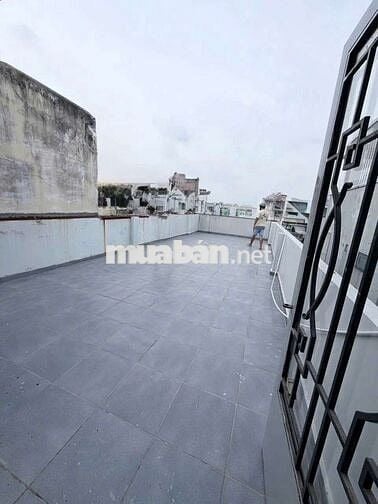 MẶT TIỀN KINH DOANH - CÓ HẦM XE - 4PN, TOLET KHÉP KÍN